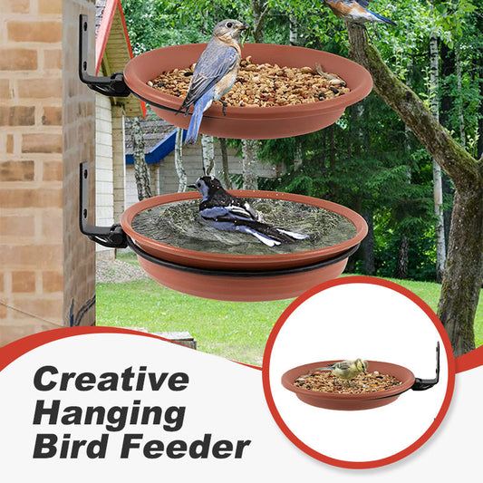 🐦🏡 Kreatív, akasztható madáretető 💖