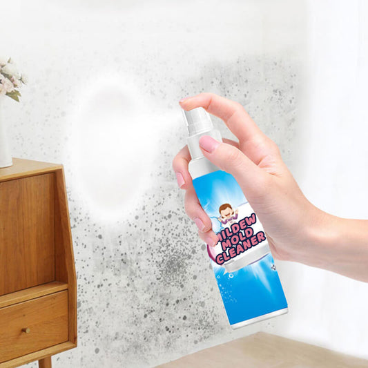🦠 Penész- és gombaölő tisztító spray – Fújd le, hagyd állni, és a folt eltűnik! 🚿✨