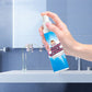 🦠 Penész- és gombaölő tisztító spray – Fújd le, hagyd állni, és a folt eltűnik! 🚿✨