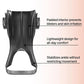 Adjustable Foot Drop Brace with Inflatable Liner