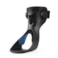 Adjustable Foot Drop Brace with Inflatable Liner