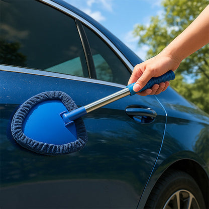 ✨🚗 Teleszkópos autó szélvédő tisztító kefe 👍
