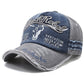🧢✨ Uniszex retro farmer baseball sapka – Állítható, vintage, hajlított napellenző 🌞