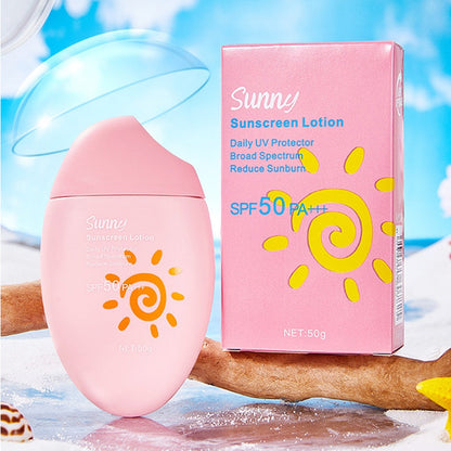 🏊☀️ Frissítő vízálló és izzadásálló naptej 🌸