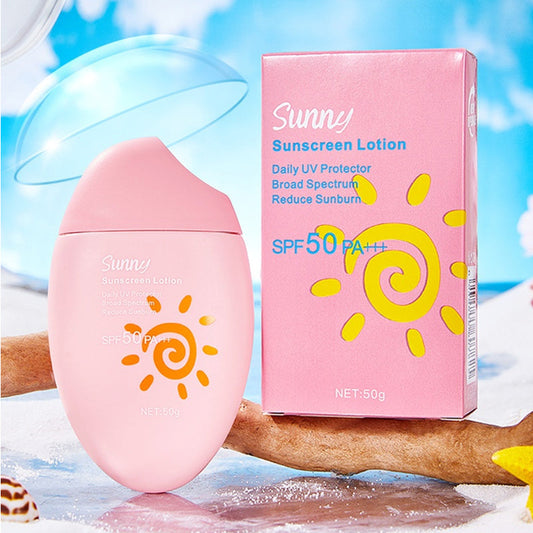 🏊☀️ Frissítő vízálló és izzadásálló naptej 🌸