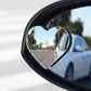 🚗💖 Univerzális, szív alakú holttér-tükör autóhoz – Praktikus ajándék autósoknak 🎁