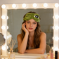 🐸 Vicces puha 3D-s béka alakú alvómaszk