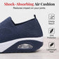 🌬️🌿 Női légpárnás slip-on sétálócipő – Légies kényelem és könnyű viselet ☁️👟