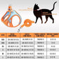 🐱🐶 Kifejezetten kis- és közepes méretű háziállatok számára tervezett mellényes póráz 🐈🐾