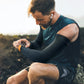 🌞🚴‍♂️ Hűsítő UV-védelmes sport kompressziós karkötő – Fényvédő, légáteresztő és izomtámogató viselet a nyárra 🧊🏃‍♂️