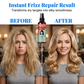 💧 Pehelykönnyű·Öblítés nélküli! Tápláló paróka spray – Azonnali felfrissülés és selymes ragyogás 💇‍♀️✨