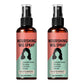 💧 Pehelykönnyű·Öblítés nélküli! Tápláló paróka spray – Azonnali felfrissülés és selymes ragyogás 💇‍♀️✨