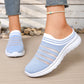 🌞🌬️ Női lélegző hálós szandálcipő – Súlytalan kényelem, könnyű felvétel és stílusos nyári viselet ☁️👟