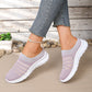 🌞🌬️ Női lélegző hálós szandálcipő – Súlytalan kényelem, könnyű felvétel és stílusos nyári viselet ☁️👟