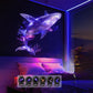 🔥💡 USB csillag- és holdfény projektor – Varázslatos éjszakai hangulat és kényelmes altatófény a hálószobába 🌌🌙
