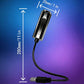 🔥💡 USB csillag- és holdfény projektor – Varázslatos éjszakai hangulat és kényelmes altatófény a hálószobába 🌌🌙