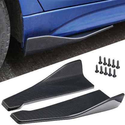 🏎️✨ Aerodinamikus univerzális hátsó lökhárító toldat – Sportos vonalvezetés, széleskörű kompatibilitás és a dinamikus megjelenés kulcsa 💖
