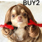 Festive Dog Wig