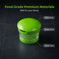 Effortless Press Garlic Chopper