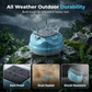 Portable Solar LED Hanging Camping Emergency Light