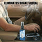 Brake Disc Cleaner Spray for Noise Reduction