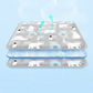 Scratch-Resistant Pet Cooling Ma