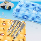 Scratch-Resistant Pet Cooling Ma