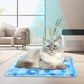 Scratch-Resistant Pet Cooling Ma