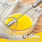 🔥Buy 1 Get 1 Free🥚Stainless Steel Semi-Automatic Whisk