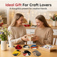 Complete DIY Bird Coaster Kit