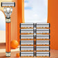 High-Performance Razor Blade Refills Set