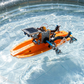 DIY Solar Powered Space Robot Toy