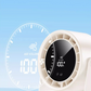 ❄️🌬️ Újratölthető USB asztali ventilátor hálószobába – Vezeték nélküli kényelem, halk működés 🛏️✨