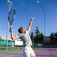 🔥 Egyedülálló tenisz-visszapattanó tréner – Szabadtéri gyakorlás, valósághű visszacsatolás 🎾✨