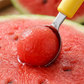 🍉✨ Multifunkciós gyümölcs-golyókanál szett: Gyönyörű gyümölcsgolyók másodpercek alatt – búcsú a unalmas tálalástól és a konyhai káosztól! 🍨🥄
