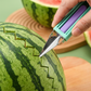 🍉✨ Multifunkciós gyümölcs-golyókanál szett: Gyönyörű gyümölcsgolyók másodpercek alatt – búcsú a unalmas tálalástól és a konyhai káosztól! 🍨🥄