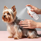 🐶💖 Ápoló, szőrfényesítő leave-in spray – Fájdalommentes kifésülés, selymes tapintás 🐾✨