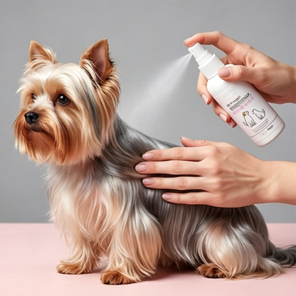 Pet Detangling & Shine Leave-in Conditioner Spray