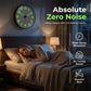 Silent Wall Clock