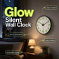 Silent Wall Clock