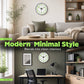 Silent Wall Clock