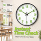 Silent Wall Clock