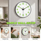 Silent Wall Clock