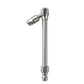 Swivel AC Cleaning Wand with Fan Nozzle