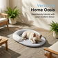 🐶😻 Lélegző anyag, azonnali felfrissülés! Légáteresztő hűsítő fekhely kutyáknak és macskáknak – Párnázott kényelem és bőrbarát hűsítés 🐾❄️