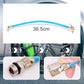 👨‍🔧🛠️ Digitális guminyomásmérő tömlővel – Precíz ellenőrzés és biztonságos vezetés 🚗✨