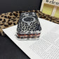 📱💕 Vadító stílus, mágneses kényelem! Leopárdmintás mágneses telefonház – Káprázatos megjelenés és zökkenőmentes töltés 🐆✨