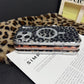 📱💕 Vadító stílus, mágneses kényelem! Leopárdmintás mágneses telefonház – Káprázatos megjelenés és zökkenőmentes töltés 🐆✨