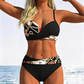🌺 Női push-up kétrészes bikini szett – Feltűnő dúsítás és magabiztos strandolás 👙✨