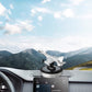 🛩️ Vége a fülledt utastérnek és az unalmas autókiegészítőknek! ✨ Repülőgép formájú, napenergiás, forgó autóillatosító – 🌬️ 360° friss illatfelhő és szórakoztató utastéri dizájn 🚗💨